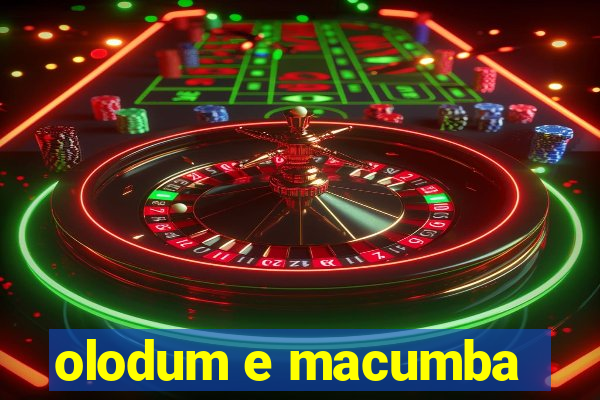 olodum e macumba