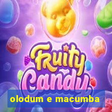 olodum e macumba