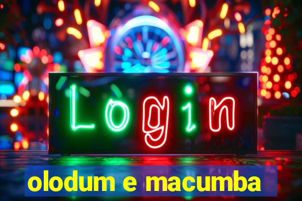 olodum e macumba