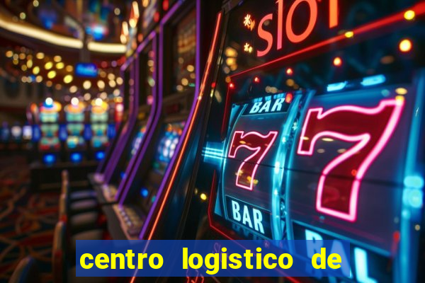 centro logistico de betim mg