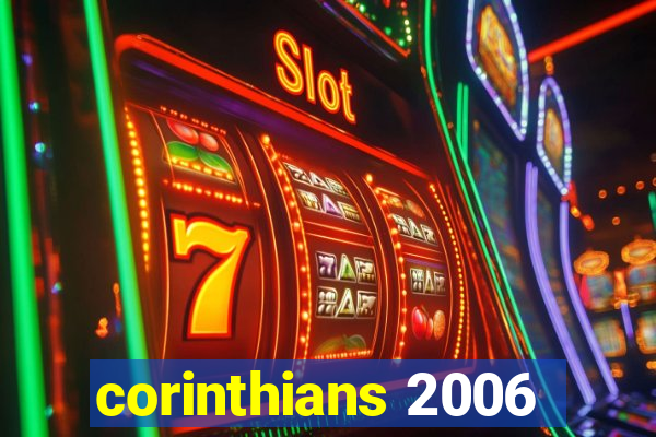 corinthians 2006