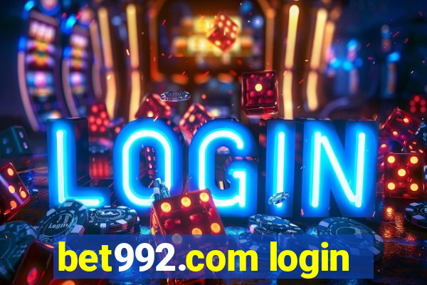 bet992.com login