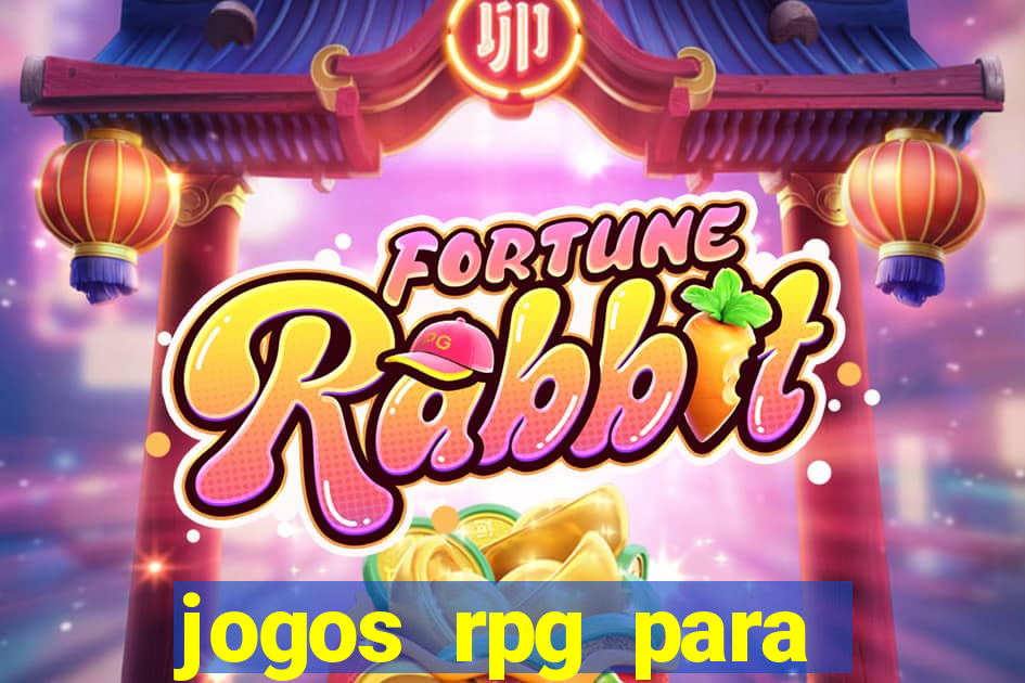 jogos rpg para ganhar dinheiro