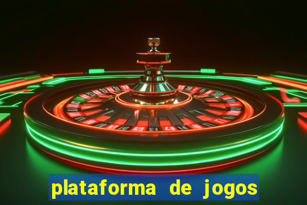 plataforma de jogos para ganhar dinheiro gratuito