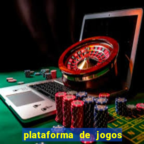 plataforma de jogos para ganhar dinheiro gratuito