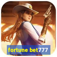 fortune bet777