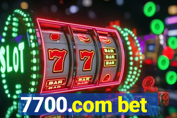 7700.com bet