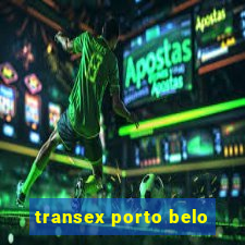 transex porto belo