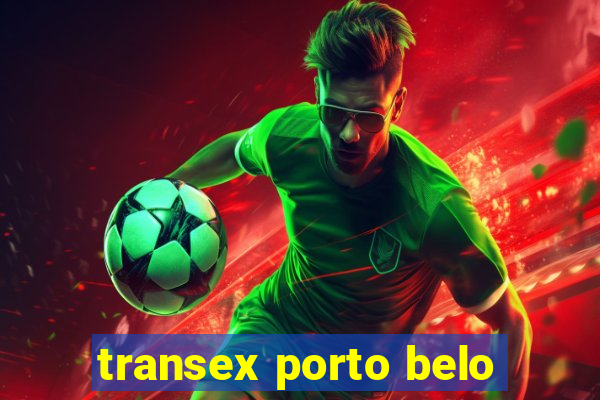 transex porto belo