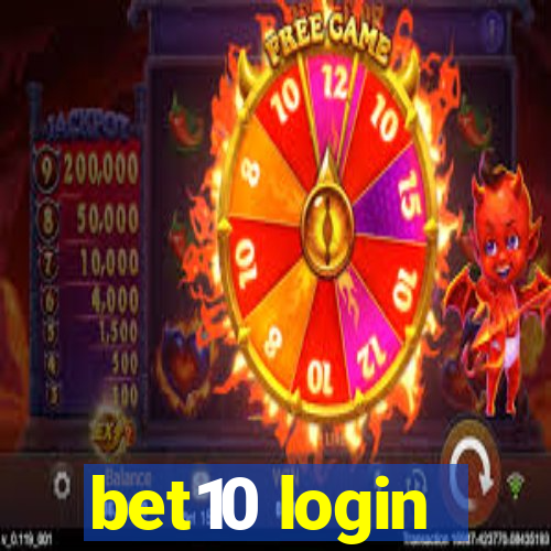 bet10 login