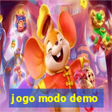 jogo modo demo