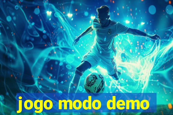 jogo modo demo