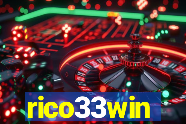 rico33win