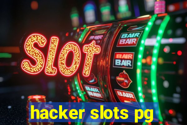 hacker slots pg