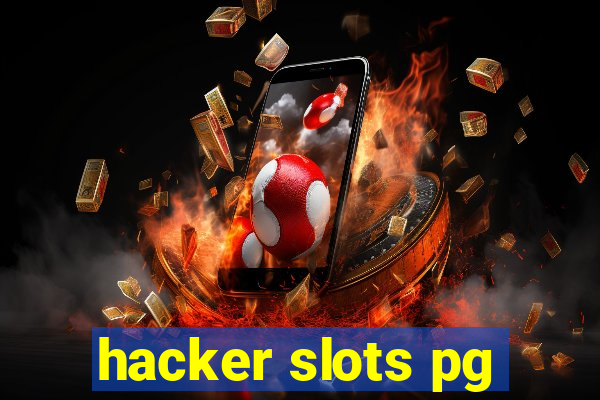 hacker slots pg