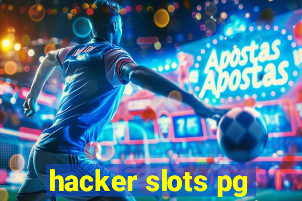 hacker slots pg