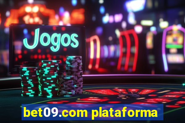 bet09.com plataforma