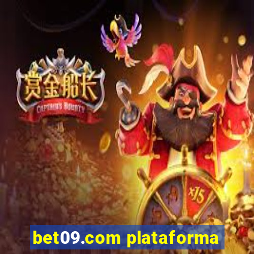 bet09.com plataforma