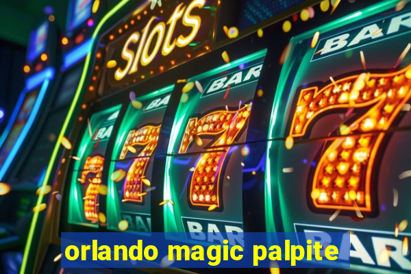 orlando magic palpite