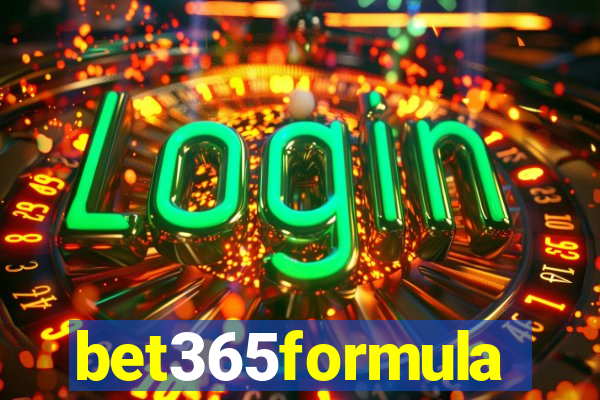 bet365formula