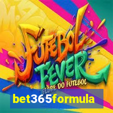 bet365formula