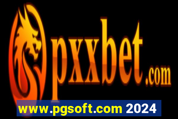 www.pgsoft.com 2024