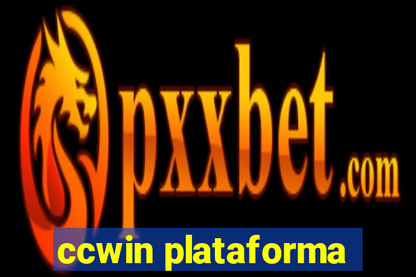 ccwin plataforma