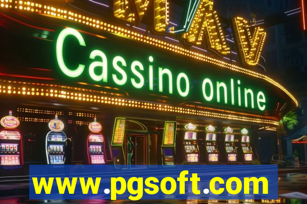 www.pgsoft.com