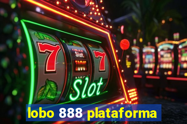 lobo 888 plataforma