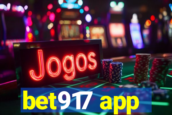 bet917 app