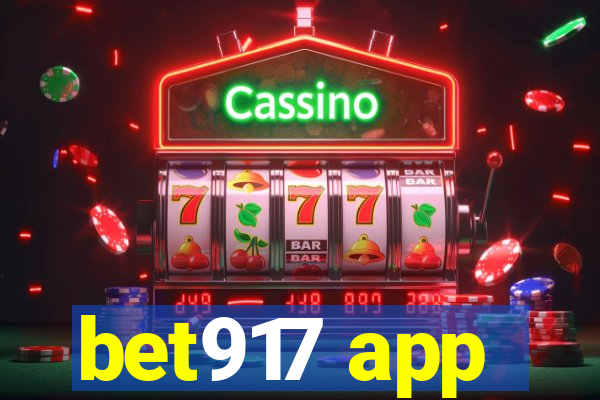 bet917 app