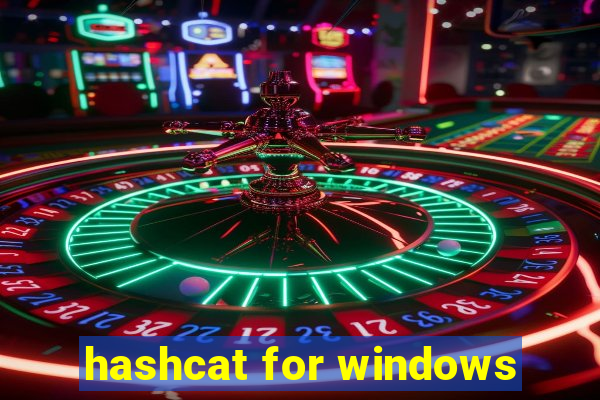 hashcat for windows