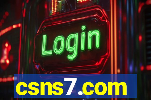 csns7.com