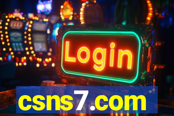 csns7.com