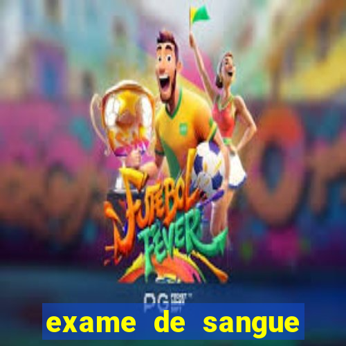 exame de sangue deu negativo mas estou gravida