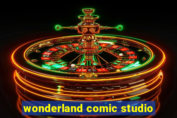 wonderland comic studio