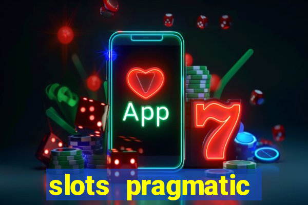 slots pragmatic play porcentagem