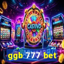 ggb 777 bet