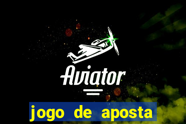 jogo de aposta demo gratis