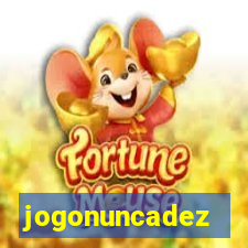 jogonuncadez