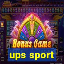 ups sport