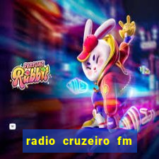 radio cruzeiro fm 92.3 sorocaba