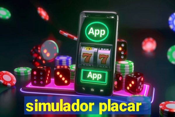 simulador placar