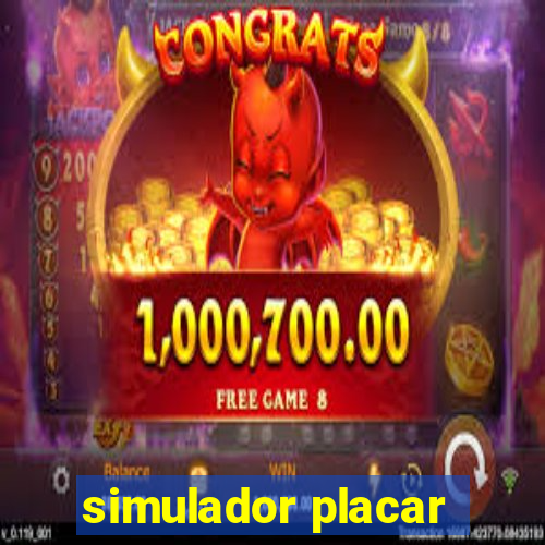 simulador placar