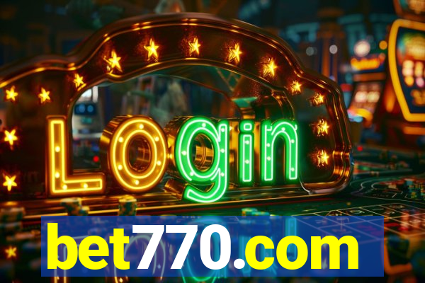 bet770.com