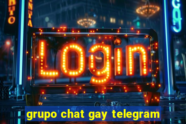 grupo chat gay telegram