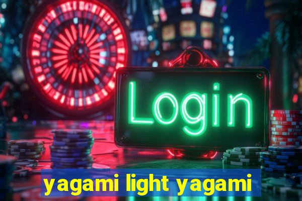 yagami light yagami