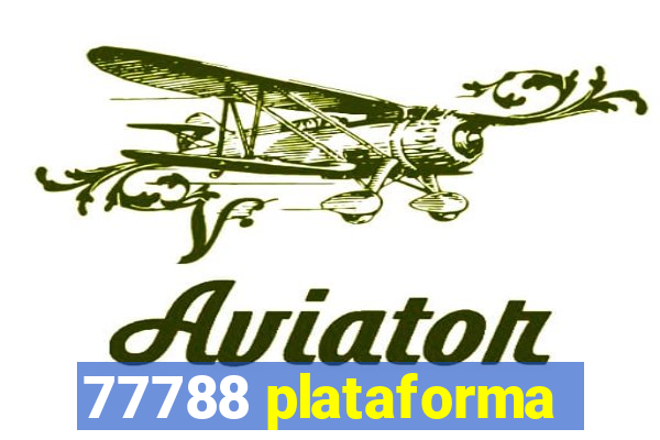 77788 plataforma