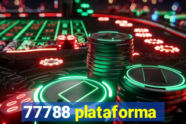 77788 plataforma