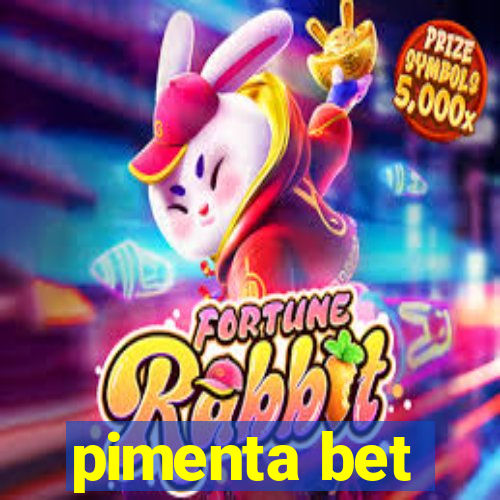 pimenta bet